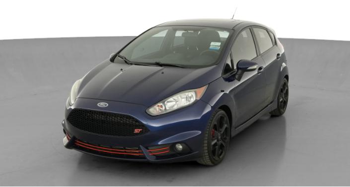 Thumbnail: 2016 Ford Fiesta - 1
