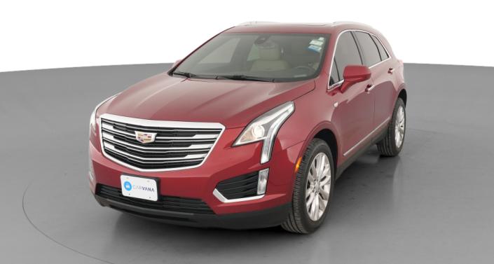 Thumbnail: 2019 Cadillac XT5 - 1