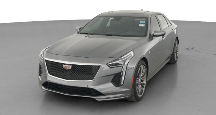 2019 Cadillac CT6 Sport -
                  Beverly, NJ