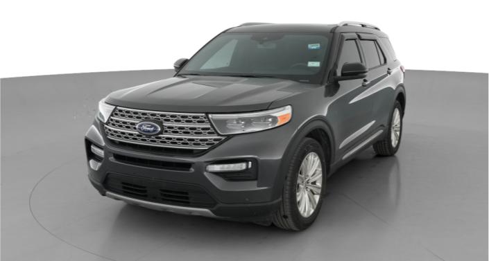 Thumbnail: 2020 Ford Explorer - 1