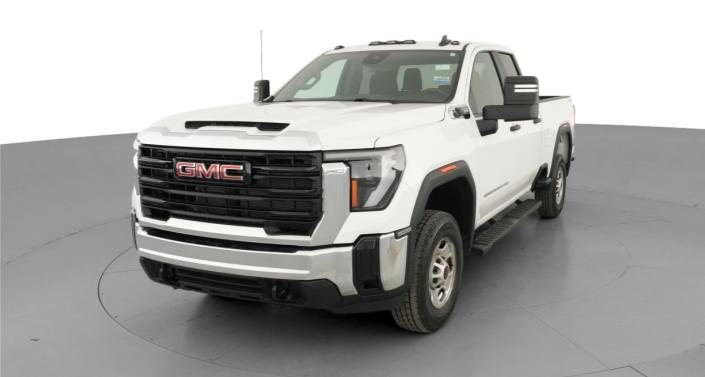 2024 GMC Sierra 2500 Pro -
                  Hebron, OH