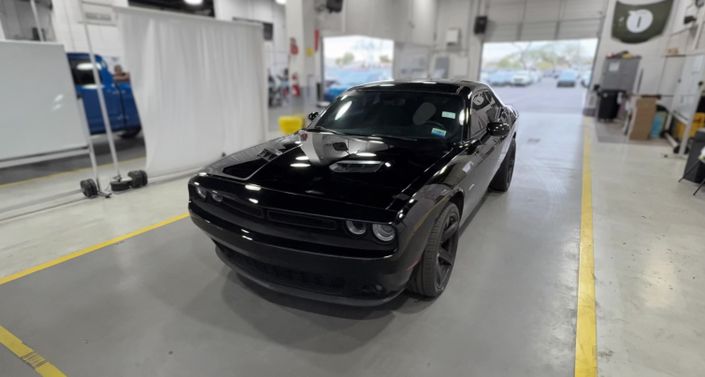 Thumbnail: 2017 Dodge Challenger - 1