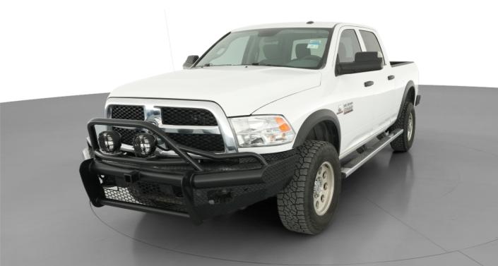 Thumbnail: 2018 RAM 2500 - 1