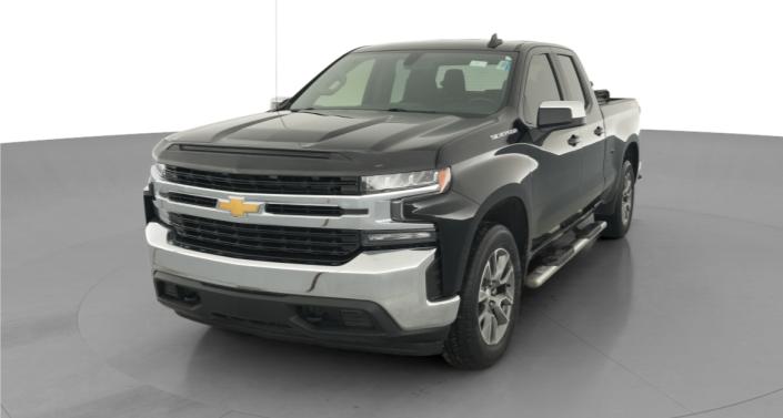 Thumbnail: 2022 Chevrolet Silverado 1500 - 1