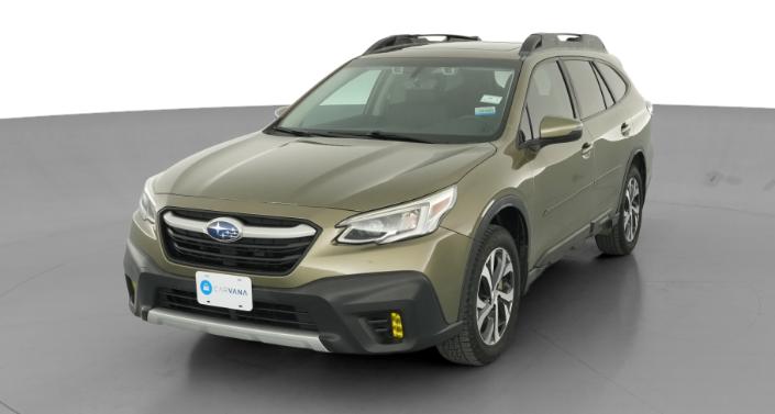 Thumbnail: 2021 Subaru Outback - 1