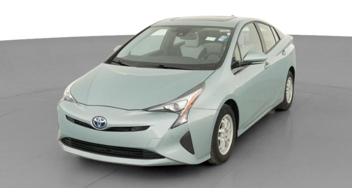 Thumbnail: 2018 Toyota Prius - 1
