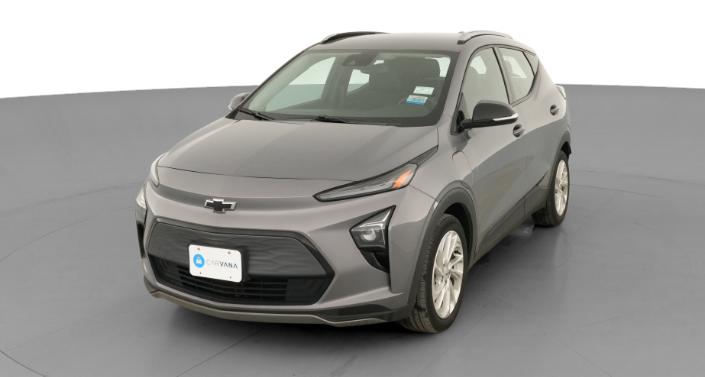 2022 Chevrolet Bolt EUV LT -
                  Hebron, OH