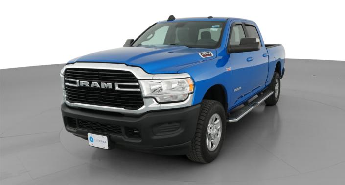 Thumbnail: 2021 RAM 2500 - 1