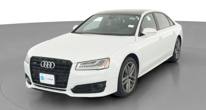 2017 Audi A8 L -
                  Rocklin, CA