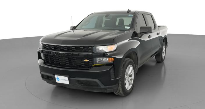 Thumbnail: 2020 Chevrolet Silverado 1500 - 1