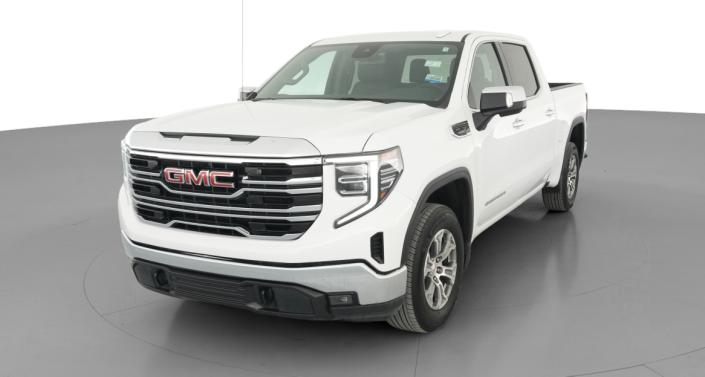 Thumbnail: 2025 GMC Sierra 1500 - 1