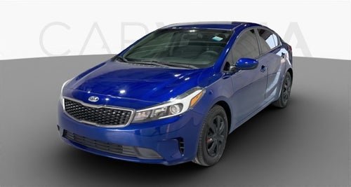 2017 Kia Forte