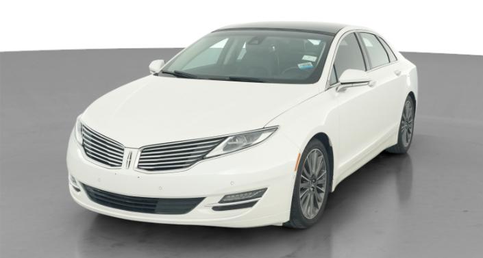 2016 Lincoln MKZ Base -
                  Indianapolis, IN