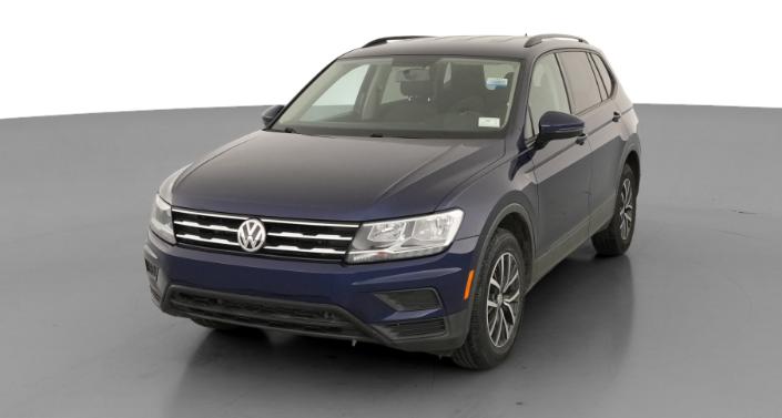 Thumbnail: 2021 Volkswagen Tiguan - 1