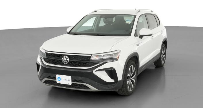 2022 Volkswagen Taos SE -
                  Wheatland, OK