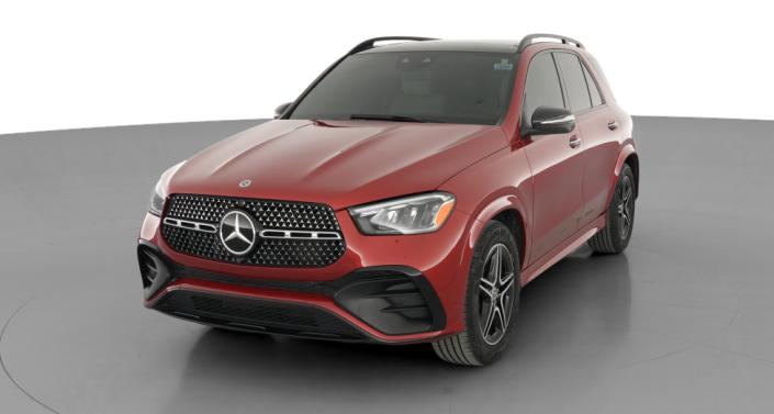 Thumbnail: 2024 Mercedes-Benz GLE - 1