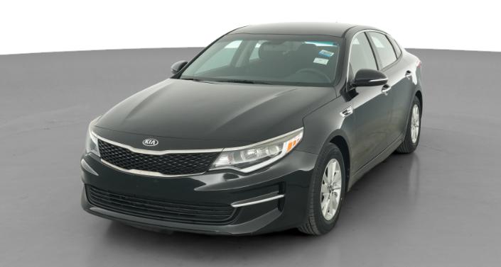 Thumbnail: 2018 Kia Optima - 1