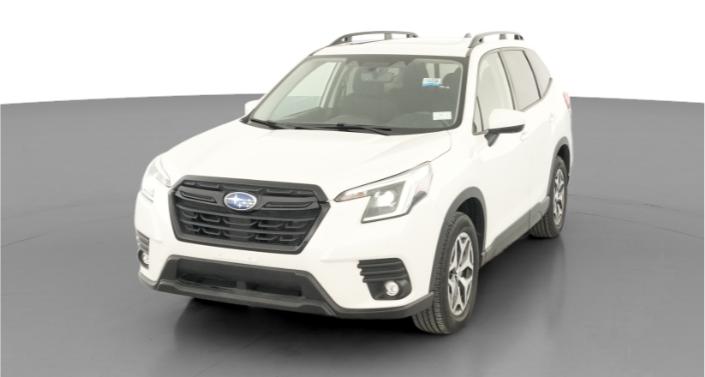 Thumbnail: 2024 Subaru Forester - 1