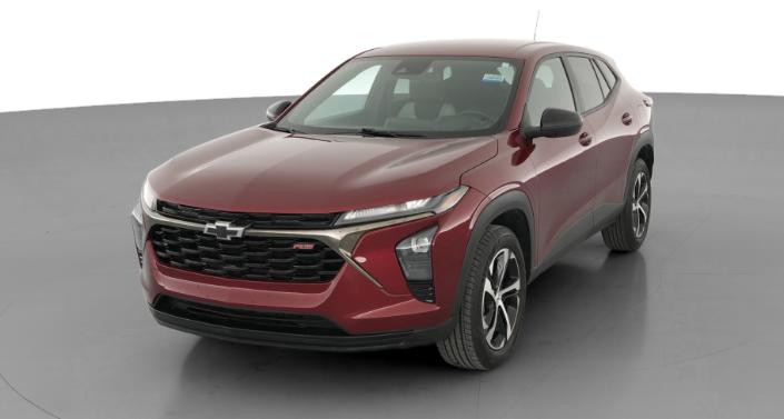 Thumbnail: 2024 Chevrolet Trax - 1