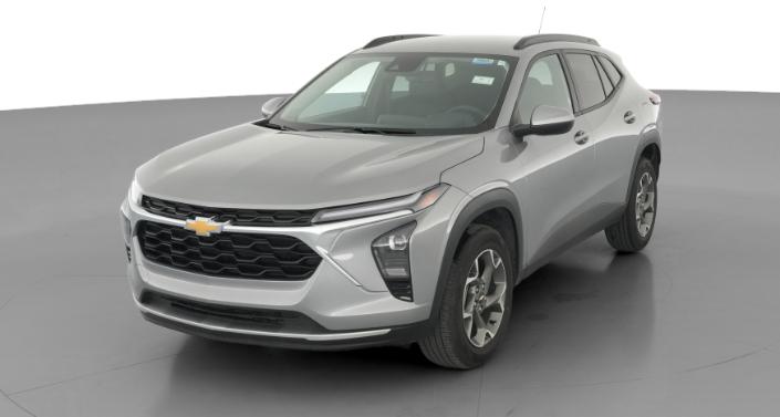 Thumbnail: 2025 Chevrolet Trax - 1