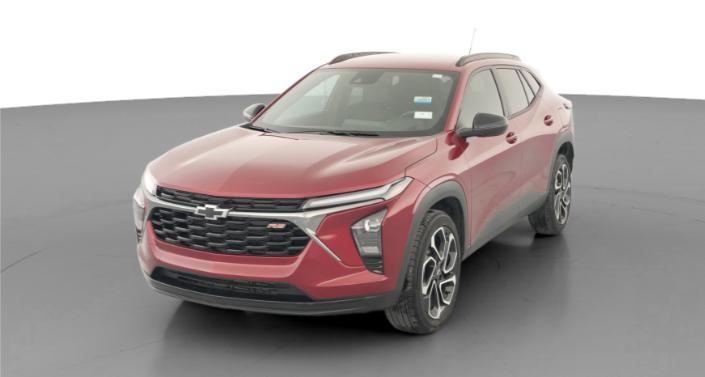 Thumbnail: 2025 Chevrolet Trax - 1