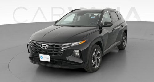 2022 Hyundai Tucson Hybrid