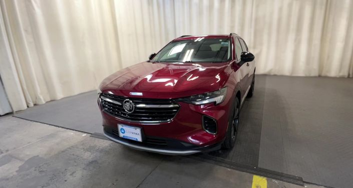 Thumbnail: 2023 Buick Envision - 1