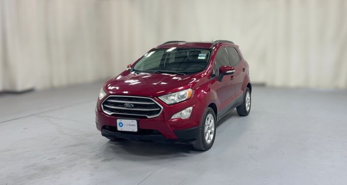 Thumbnail: 2018 Ford EcoSport - 1