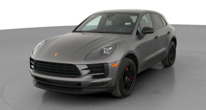 Thumbnail: 2021 Porsche Macan - 1