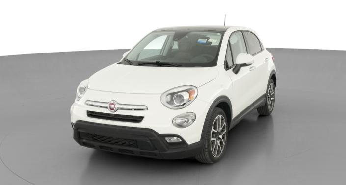 2017 Fiat 500X Trekking -
                  Wheatland, OK