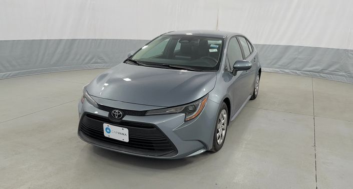 Thumbnail: 2025 Toyota Corolla - 1