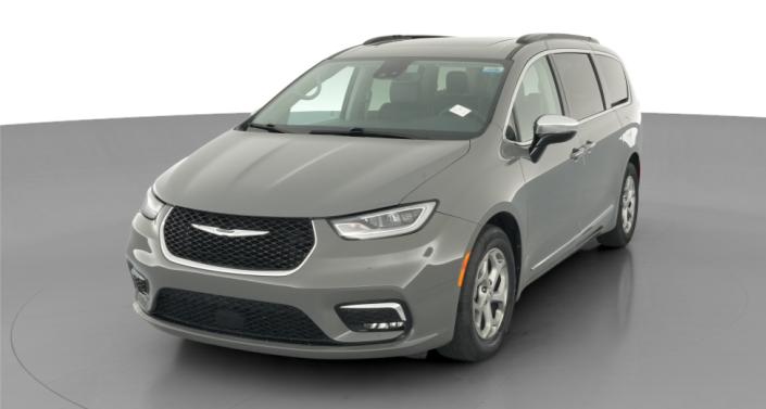 Thumbnail: 2023 Chrysler Pacifica - 1