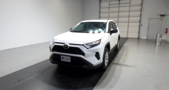 Thumbnail: 2024 Toyota RAV4 - 1