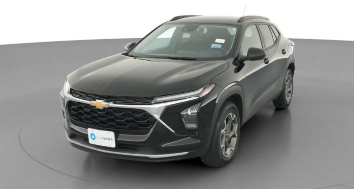 Thumbnail: 2025 Chevrolet Trax - 1