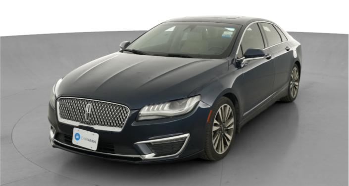 2017 Lincoln MKZ Reserve -
                  Colonial Heights, VA