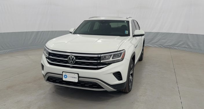 Thumbnail: 2021 Volkswagen Atlas - 1