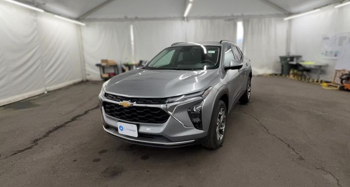 Thumbnail: 2025 Chevrolet Trax - 1