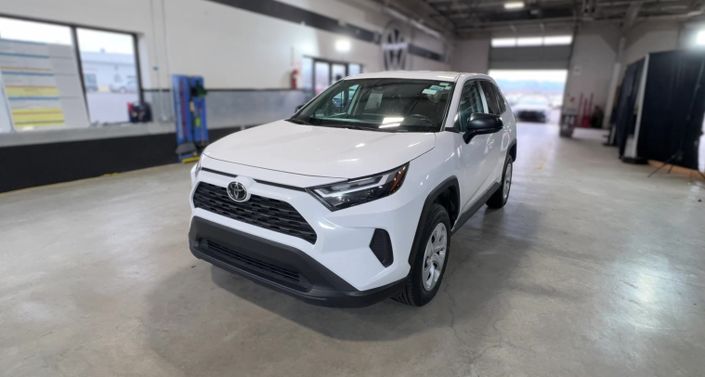 Thumbnail: 2024 Toyota RAV4 - 1