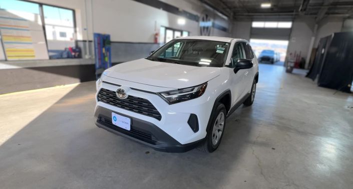 Thumbnail: 2024 Toyota RAV4 - 1