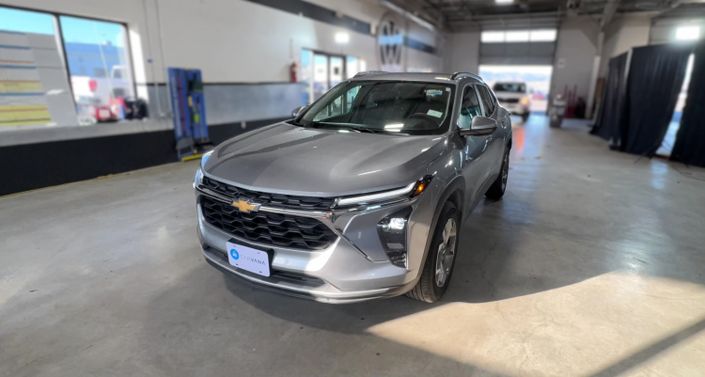 Thumbnail: 2025 Chevrolet Trax - 1