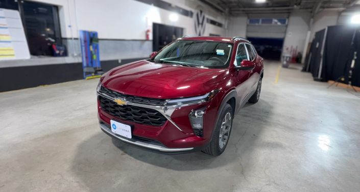 Thumbnail: 2025 Chevrolet Trax - 1