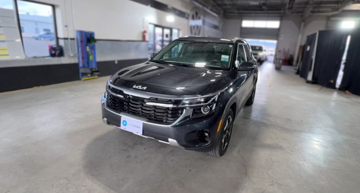 Thumbnail: 2024 Kia Seltos - 1