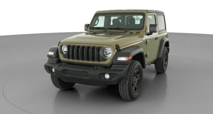 Thumbnail: 2025 Jeep Wrangler - 1