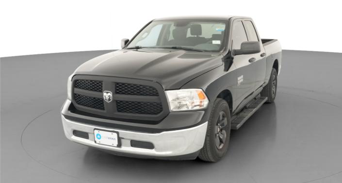 Thumbnail: 2019 RAM 1500 Classic - 1