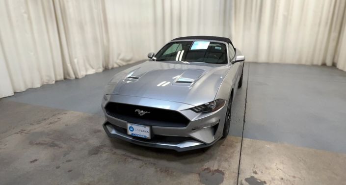 Thumbnail: 2023 Ford Mustang - 1