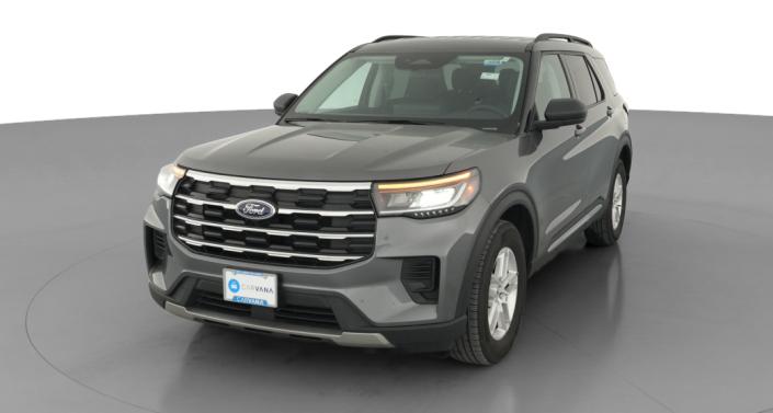 Thumbnail: 2025 Ford Explorer - 1