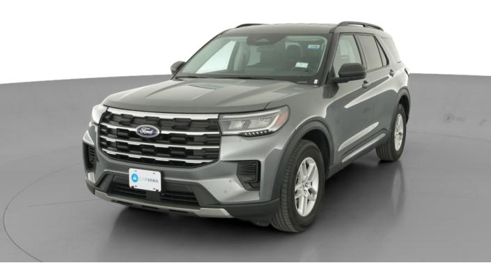 Thumbnail: 2025 Ford Explorer - 1