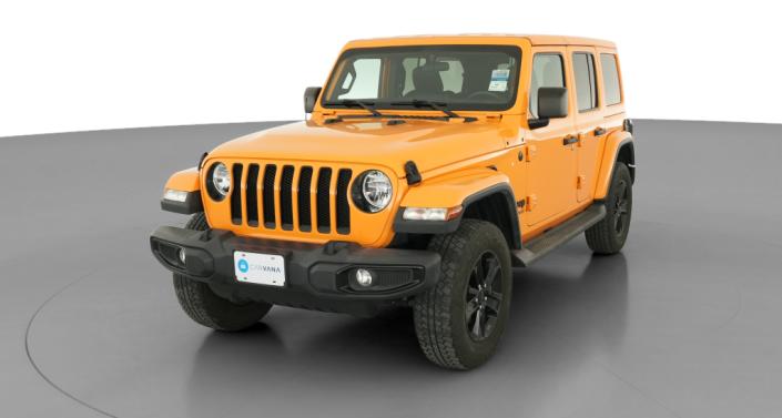 Thumbnail: 2021 Jeep Wrangler - 1
