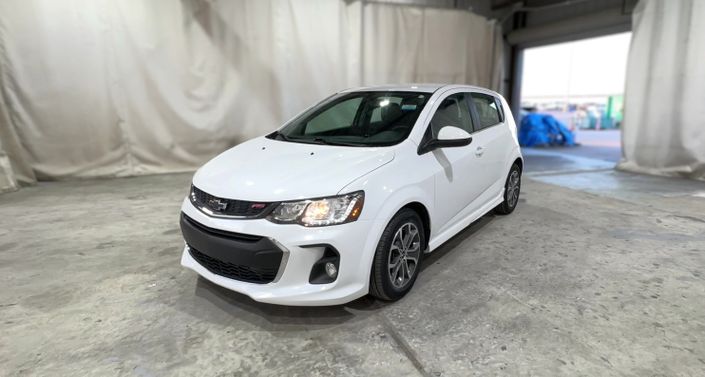 2020 Chevrolet Sonic LT -
                  Tolleson, AZ