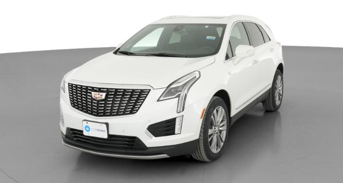 Thumbnail: 2024 Cadillac XT5 - 1